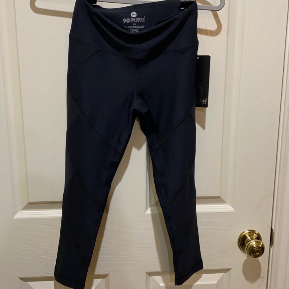 90 Degree legging